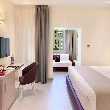 B&B Palazzo Tritone & Abagnale 4*