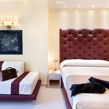 B&B Palazzo Tritone & Abagnale 4*