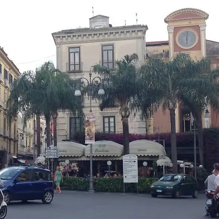 Palazzo Tritone & Abagnale B&B 소렌토