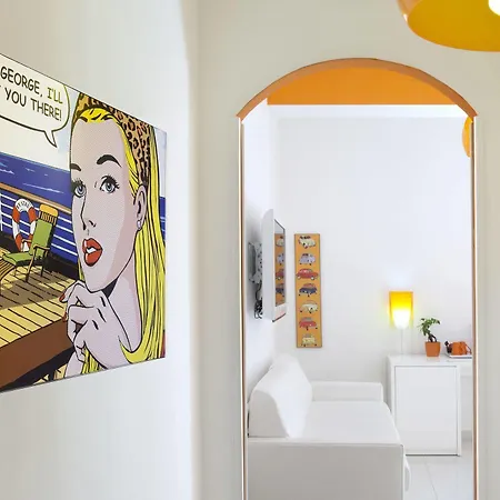 B&B Palazzo Tritone & Abagnale