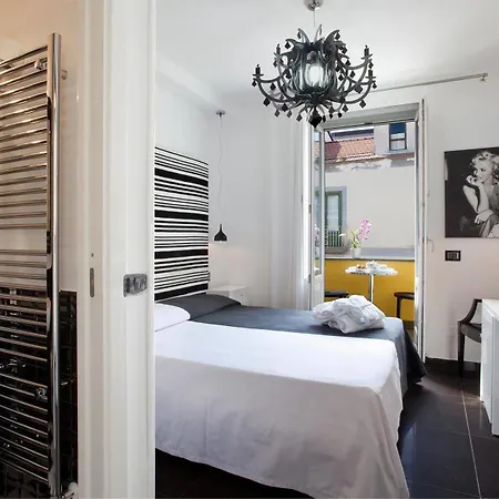 B&B Palazzo Tritone & Abagnale 소렌토