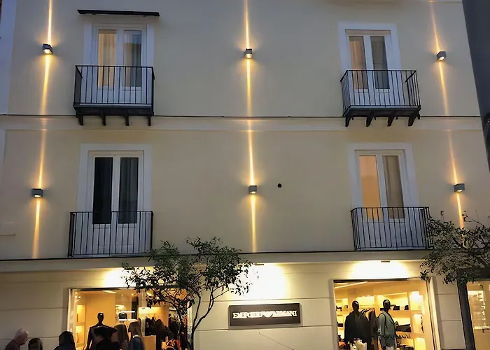 Palazzo Tritone & Abagnale Sorrento
