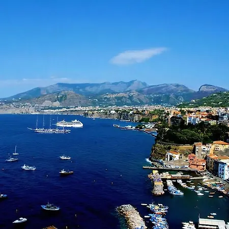 Palazzo Tritone & Abagnale 3* Sorrento