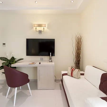 Palazzo Tritone & Abagnale Bed & Breakfast Sorrento