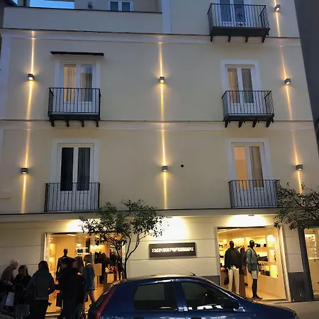 Palazzo Tritone & Abagnale Sorrento