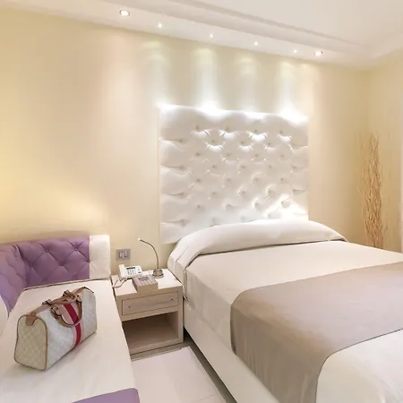 Bed & Breakfast Palazzo Tritone & Abagnale