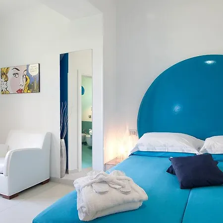 Palazzo Tritone & Abagnale 4* Półwysep Sorrentyński