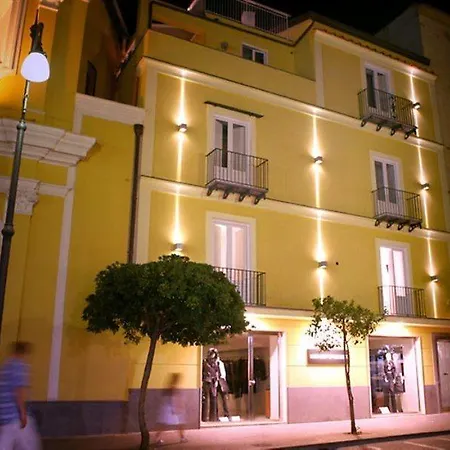 Palazzo Tritone & Abagnale