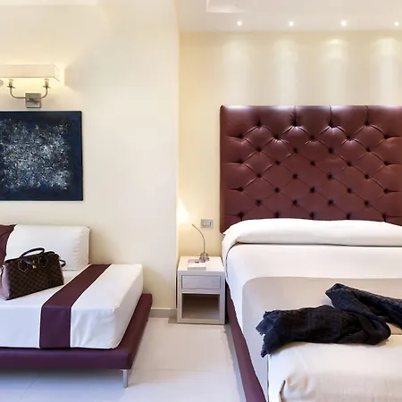 Nocleg ze śniadaniem Palazzo Tritone & Abagnale 4*