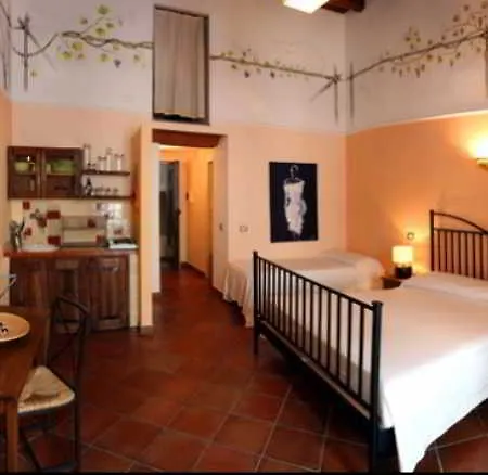 Bed & Breakfast Palazzo Tritone & Abagnale