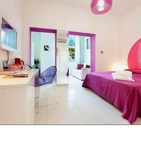 Palazzo Tritone & Abagnale Nocleg ze śniadaniem Półwysep Sorrentyński