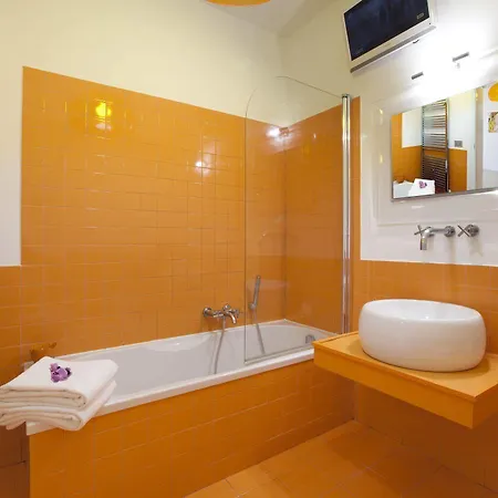 Bed & Breakfast Palazzo Tritone & Abagnale Sorrento