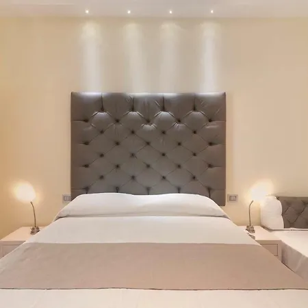 Bed & Breakfast Palazzo Tritone & Abagnale