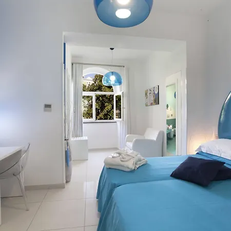 Bed & Breakfast Palazzo Tritone & Abagnale