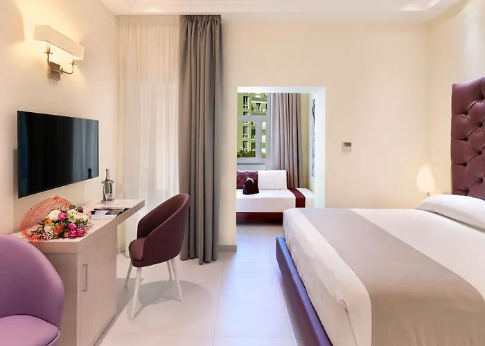 Bed and Breakfast Palazzo Tritone & Abagnale 4*