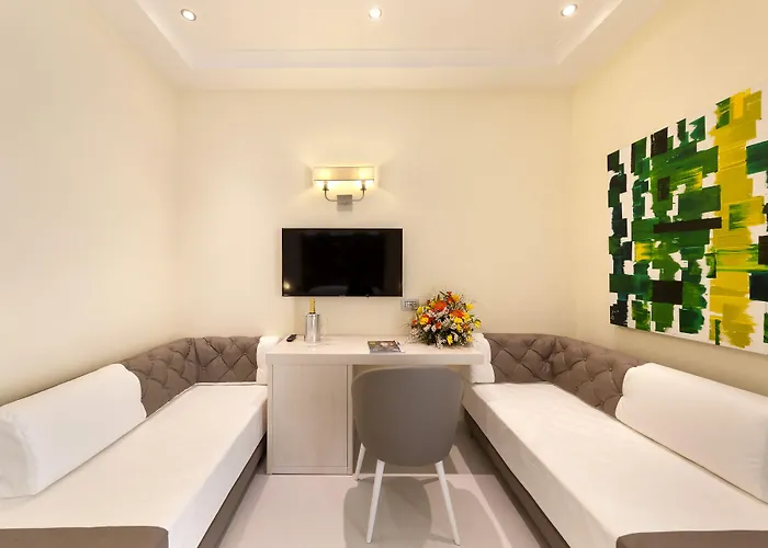 Bed and Breakfast Palazzo Tritone & Abagnale Σορέντο