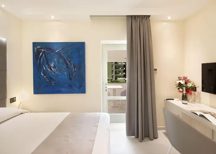 Palazzo Tritone & Abagnale Bed and Breakfast