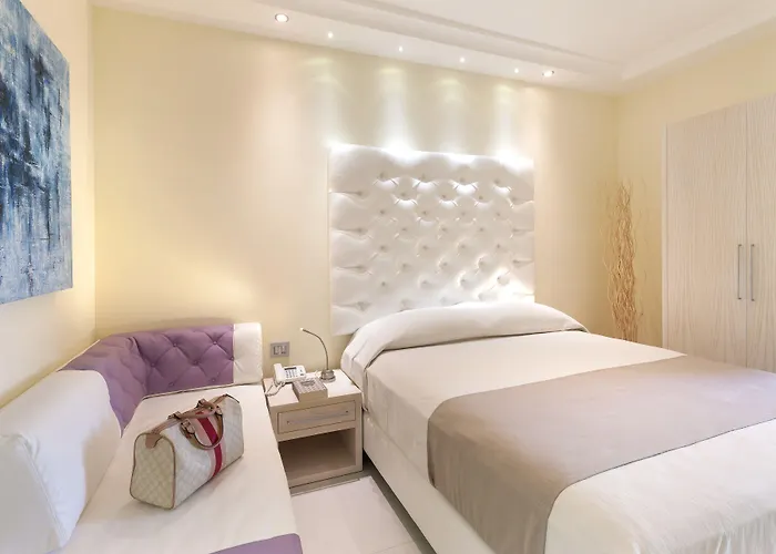 Bed and Breakfast Palazzo Tritone & Abagnale