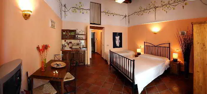 Palazzo Tritone & Abagnale 4* Σορέντο