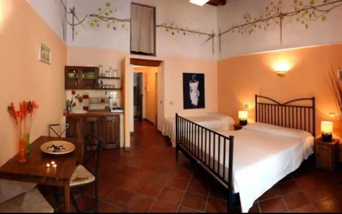 Bed and Breakfast Palazzo Tritone & Abagnale
