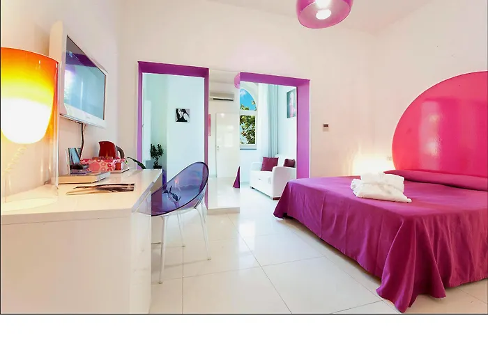 Palazzo Tritone & Abagnale Bed and Breakfast Σορέντο