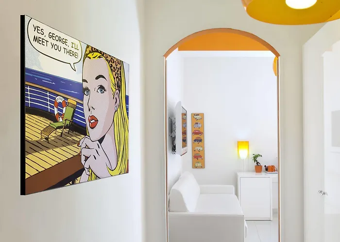 Bed and Breakfast Palazzo Tritone & Abagnale