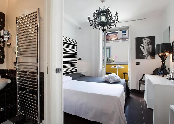 Bed and Breakfast Palazzo Tritone & Abagnale Σορέντο