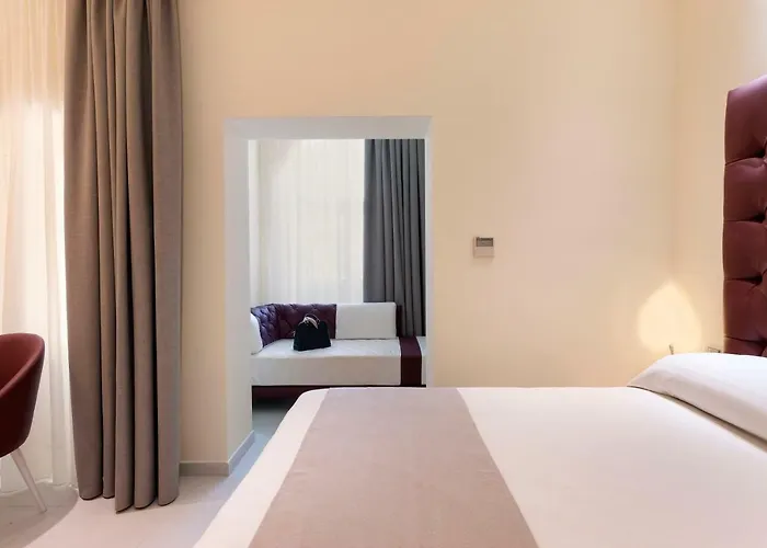 Bed and Breakfast Palazzo Tritone & Abagnale Σορέντο